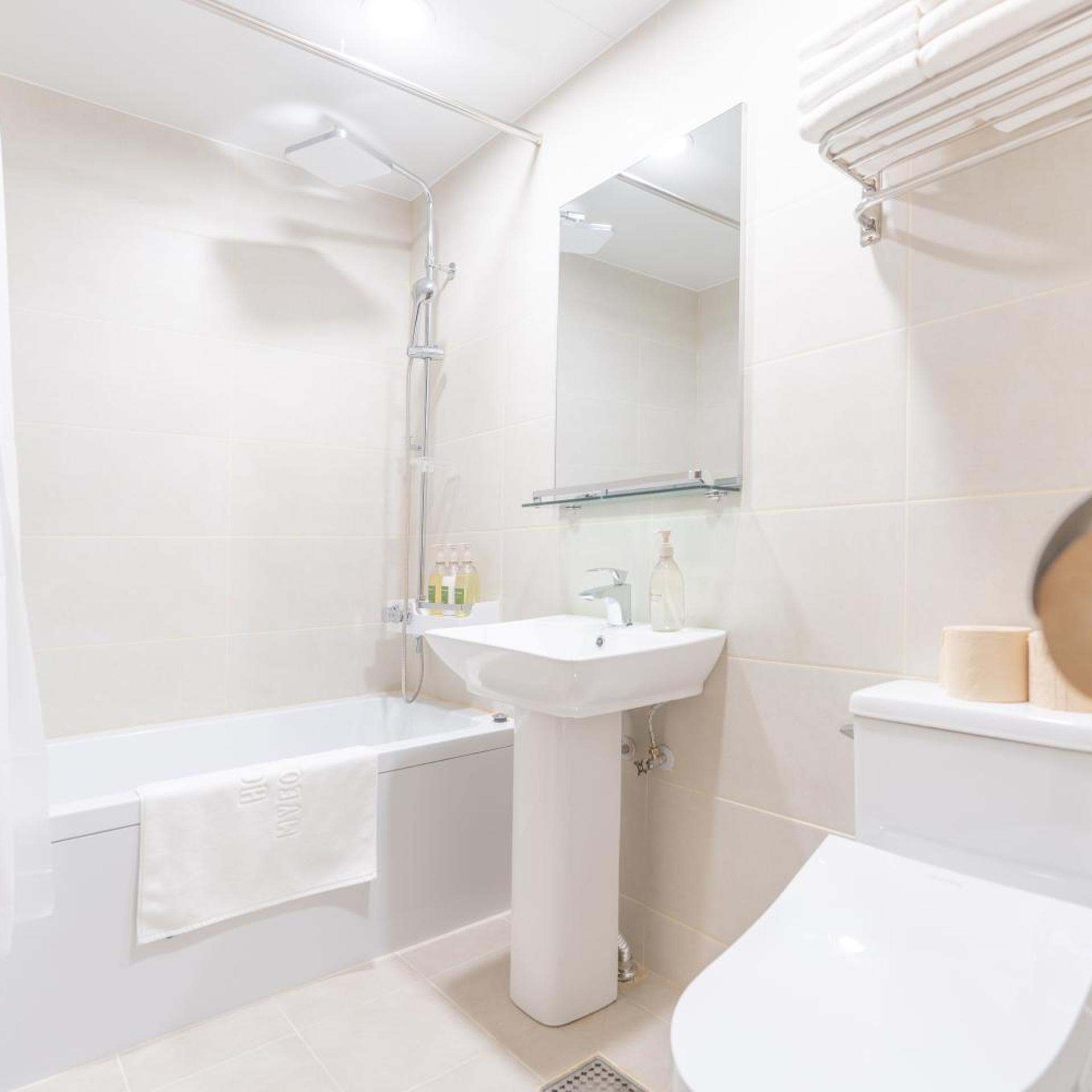 غرفة ديلوكس عائلية، Hotel Myeongdongjang 5/6
