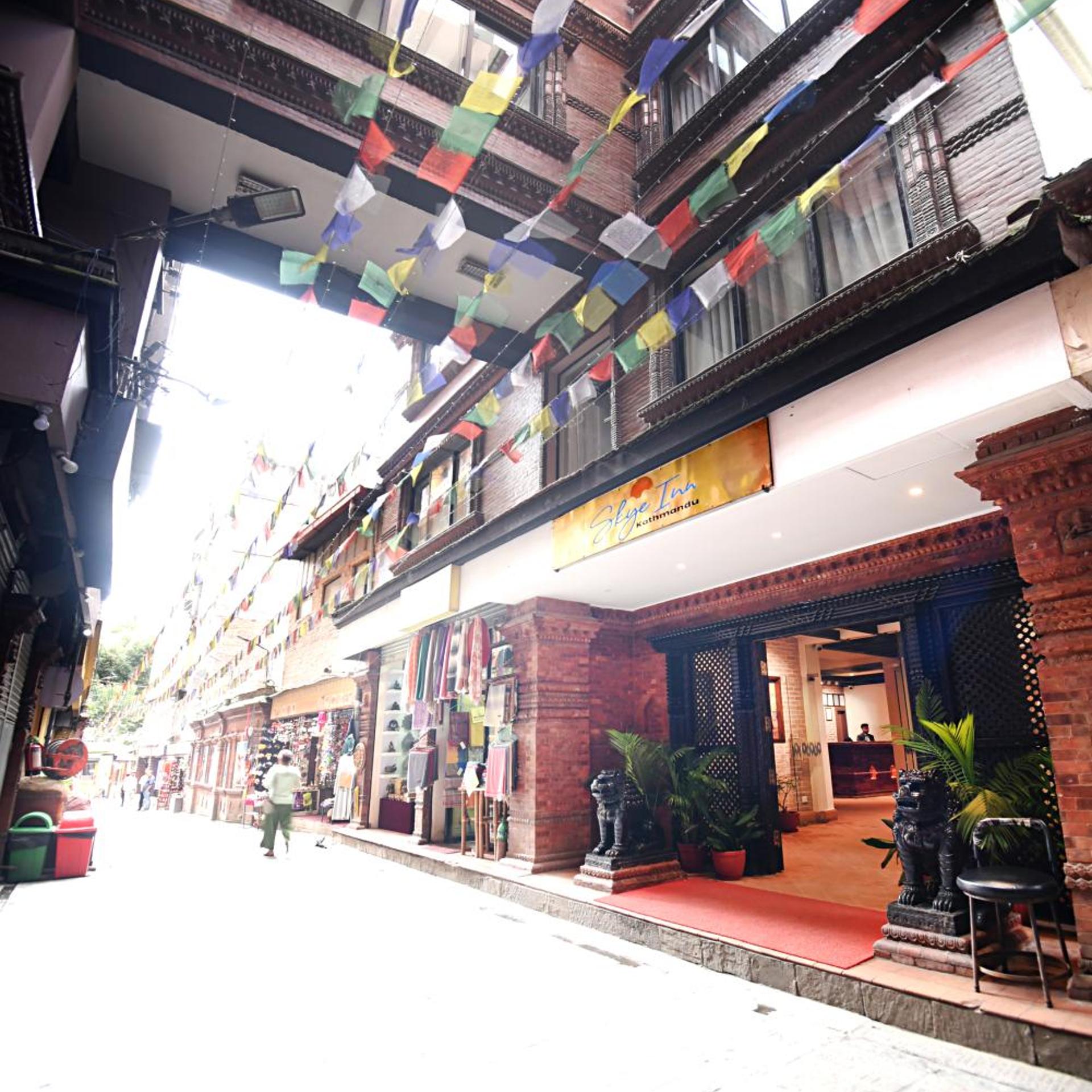 Skye Inn, Kathmandu 1/50