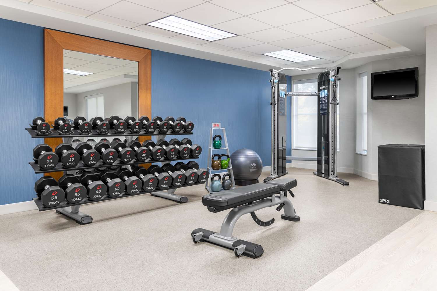 sport facilities