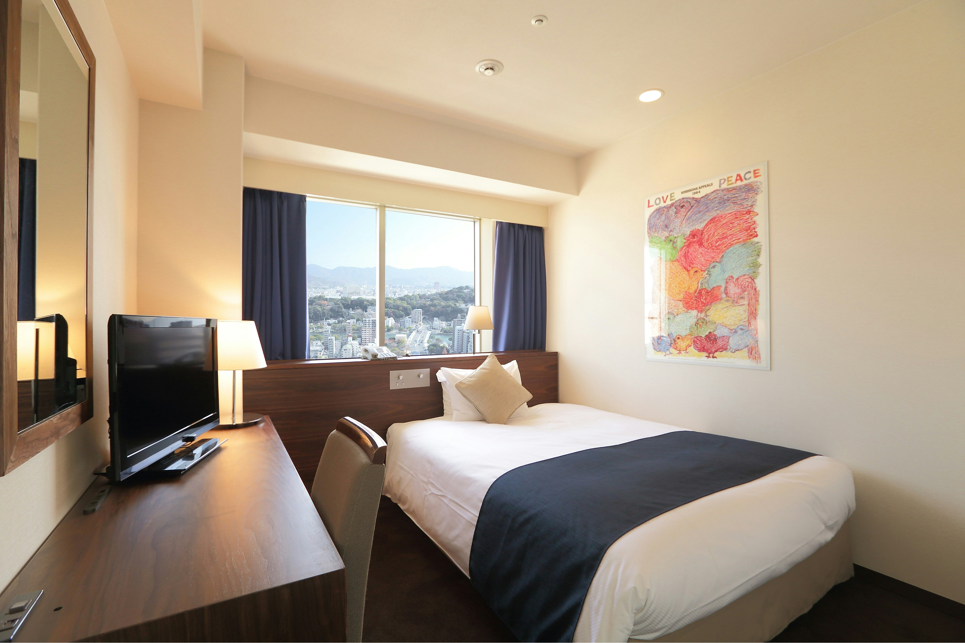 Oriental Hotel Hiroshima 13/51