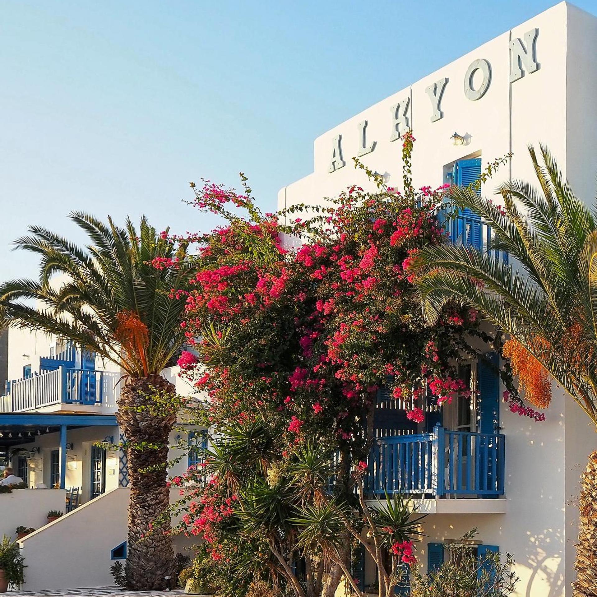 Alkyon Hotel 40/45