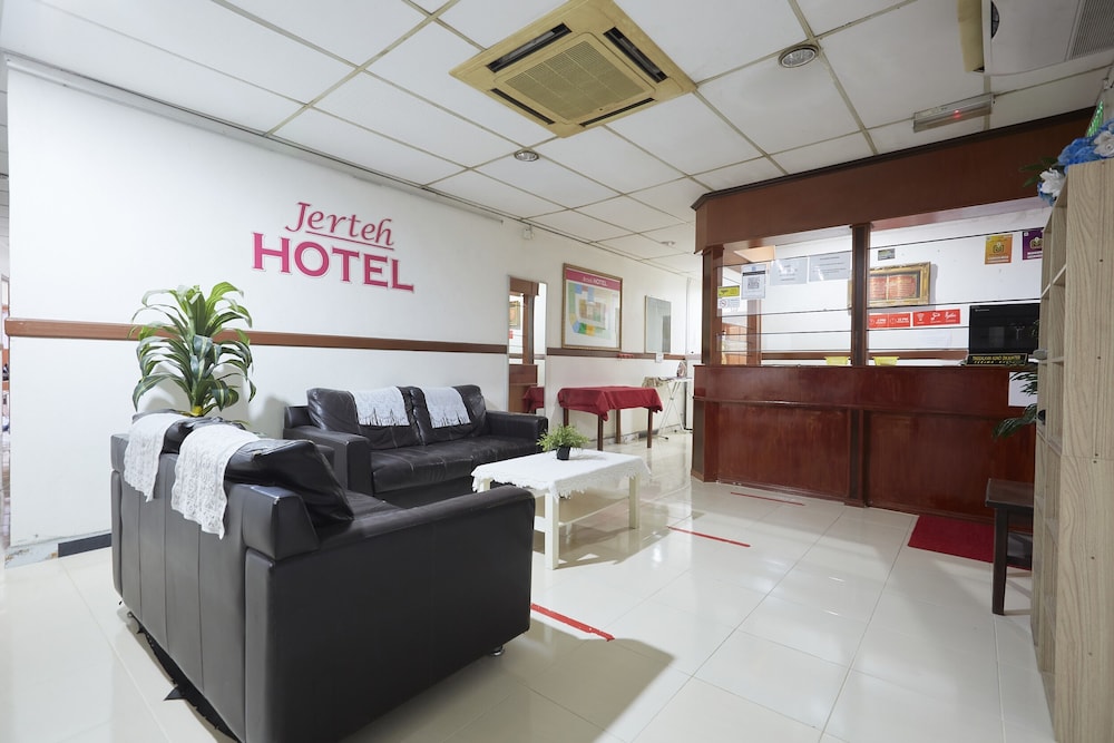 OYO 885 Jerteh Hotel 22/31