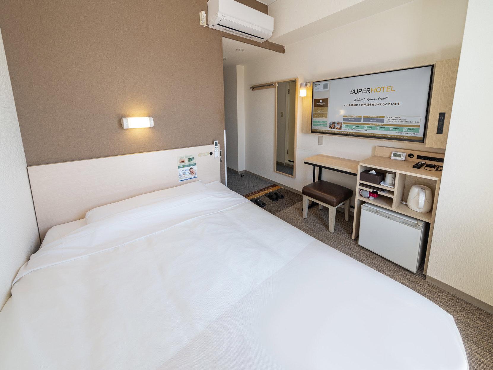 Standard, Double Bed, Smoking