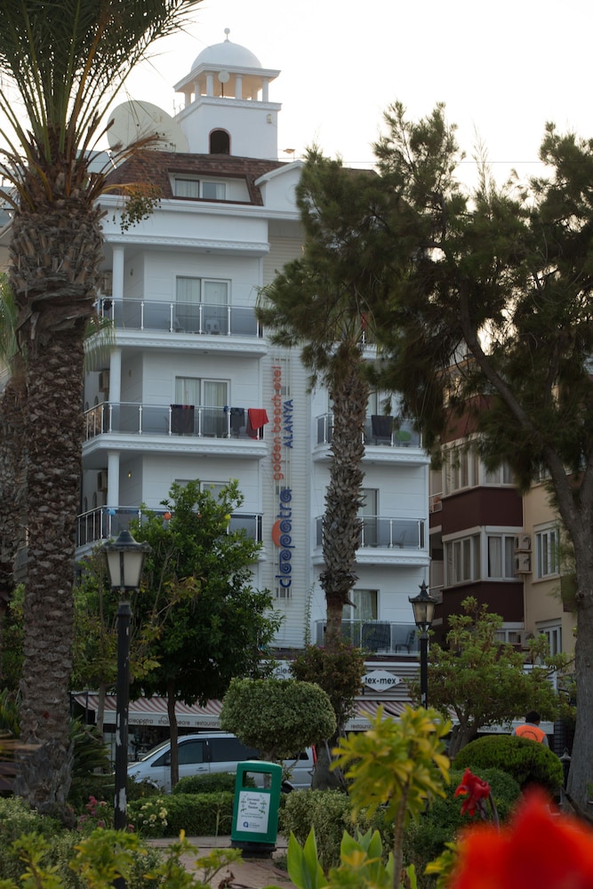 Cleopatra Golden Beach in ALANYA