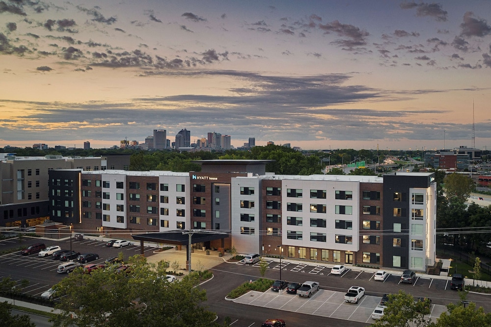 Hyatt House Columbus/OSU-Short North 1/50