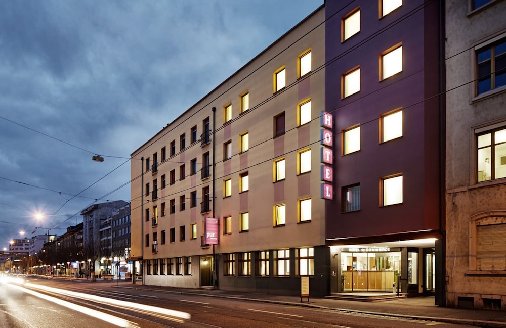 Hotel Du Commerce 1/73