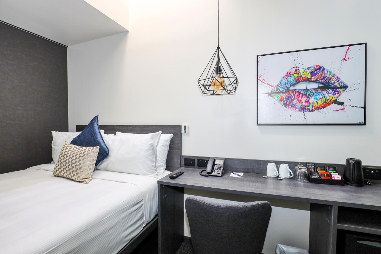 The Viv Hotel Wellington 23/57