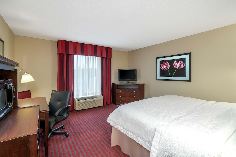 Hampton Inn Richmond Airport 11/58