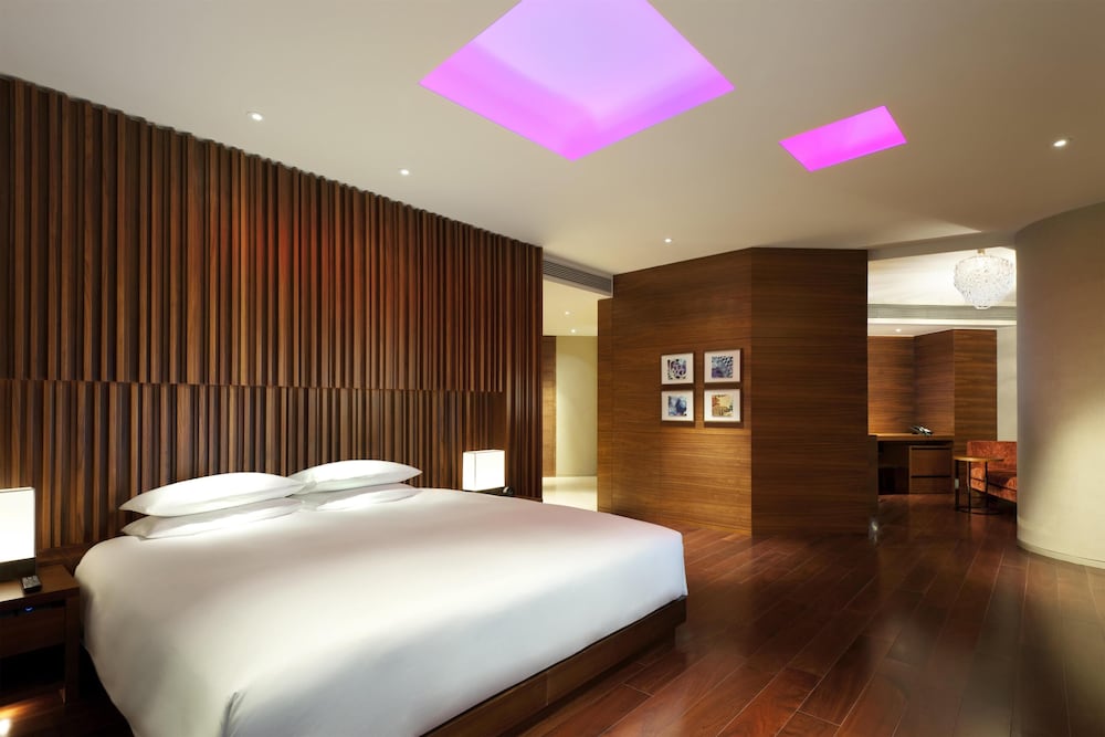 Andaz Xintiandi Shanghai - A Concept By Hyatt 12/48