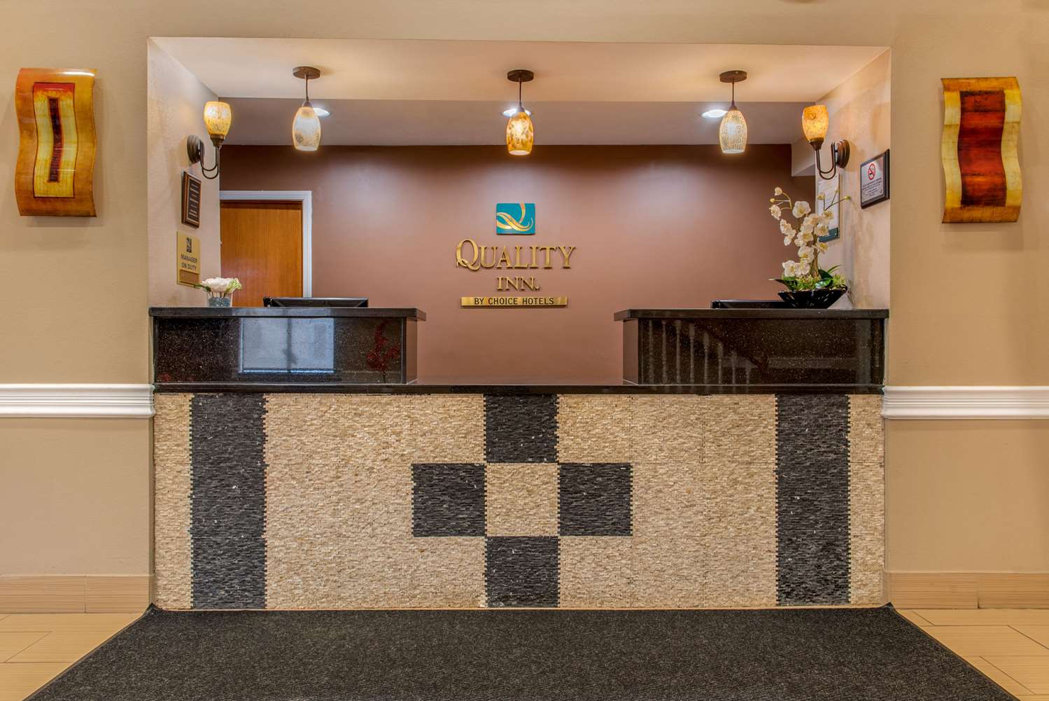 Quality Inn Bloomington Near University 5/39