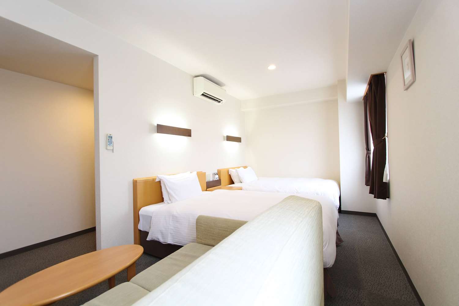 rooms