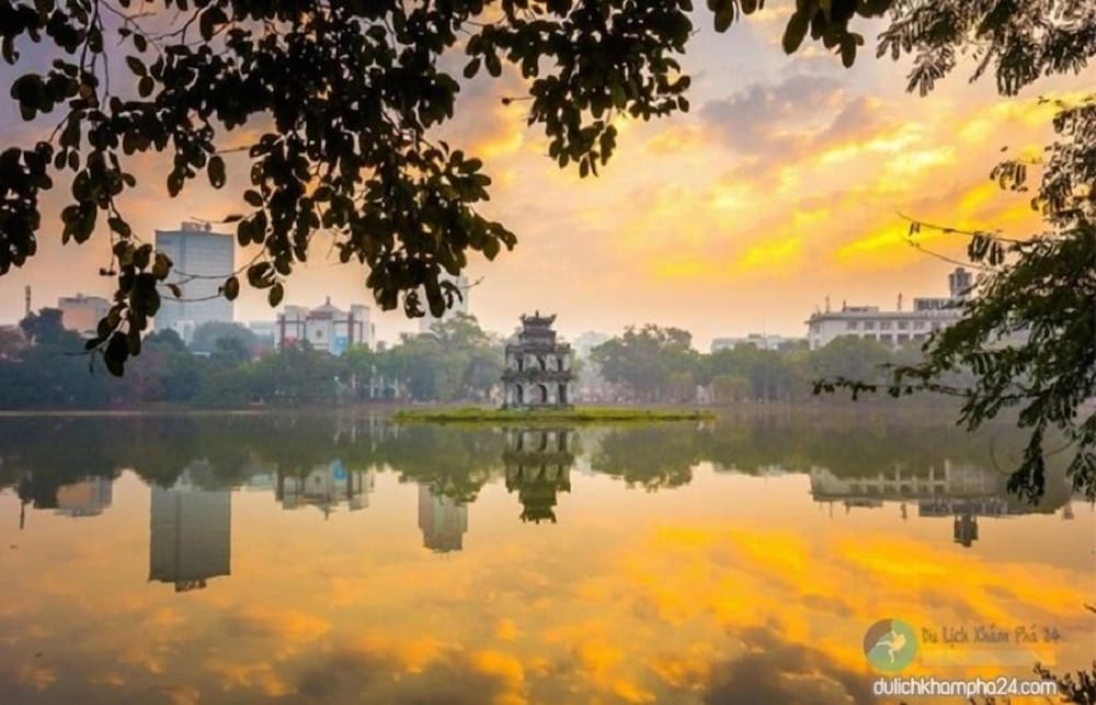 Mango Hotel Hanoi 42/50