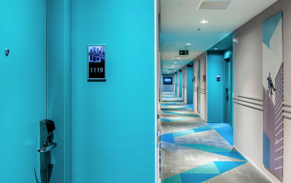 Hampton by Hilton Guarulhos Airport 17/44