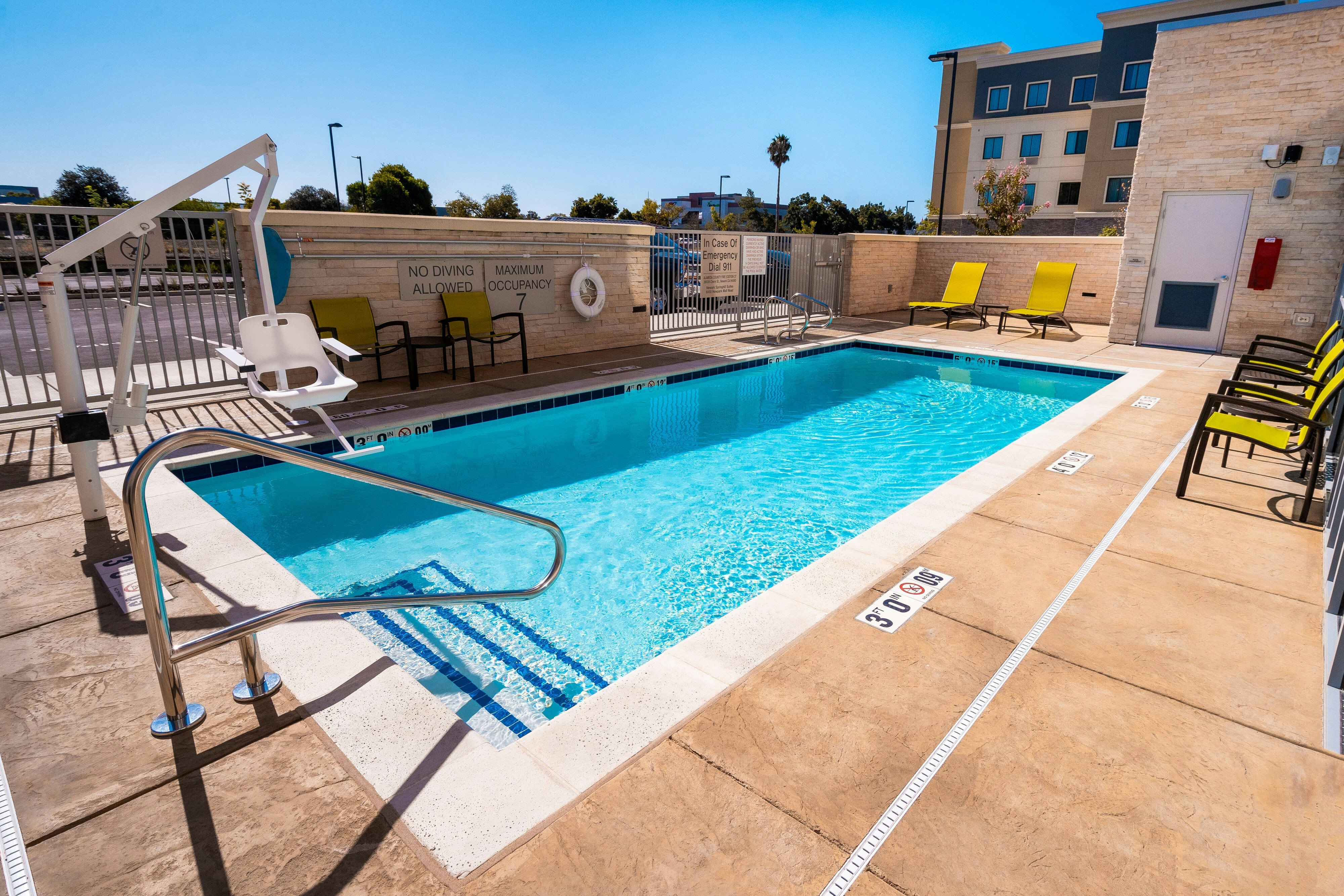 Springhill Suites By Marriott Newark Fremont 10/20