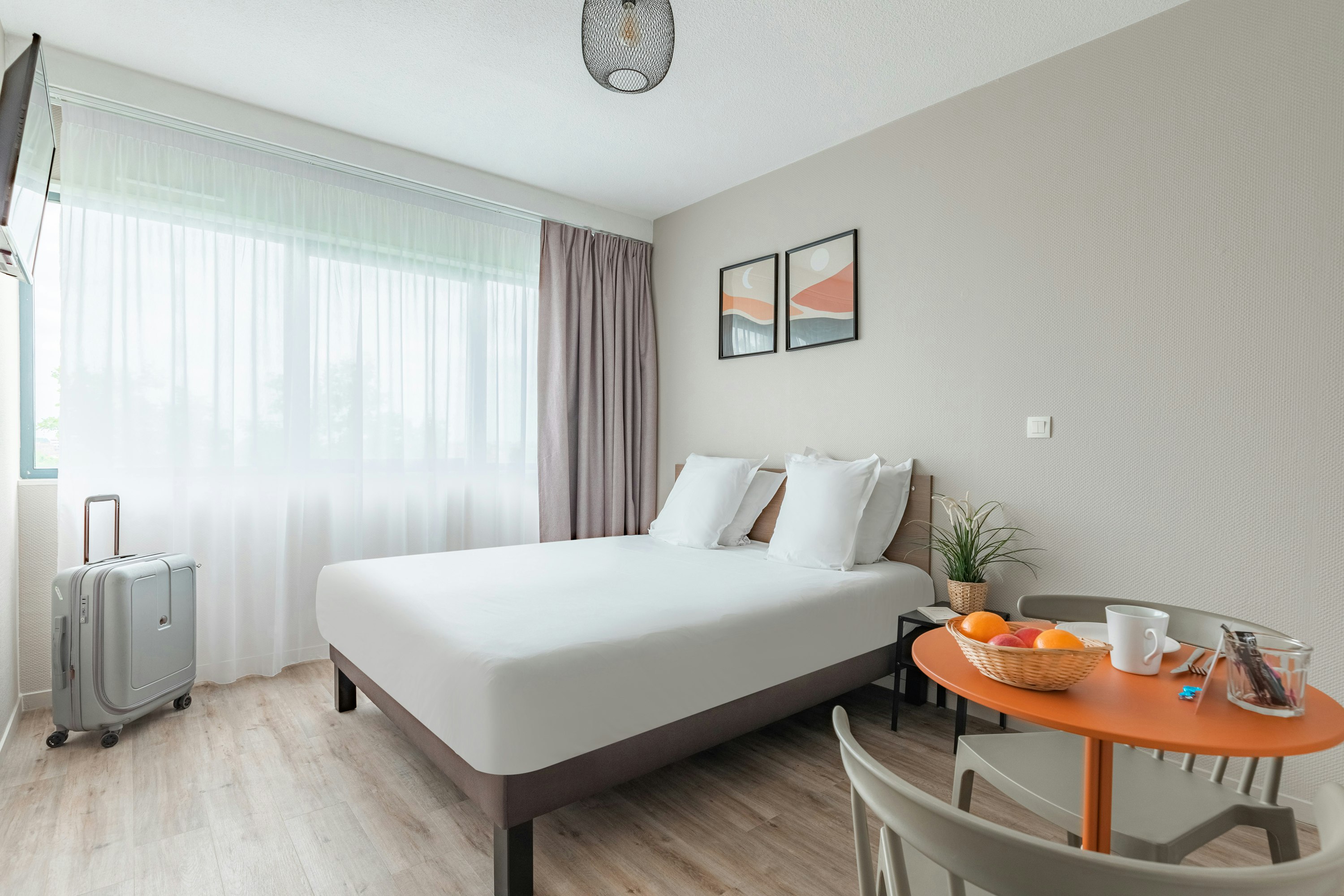 城市公寓波尔多中央酒店(Appart City Classic Bordeaux Centre) 图片5