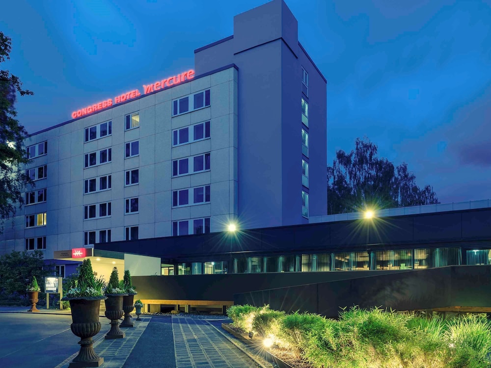 Congress Hotel Mercure Nuremberg an der Messe 5/71