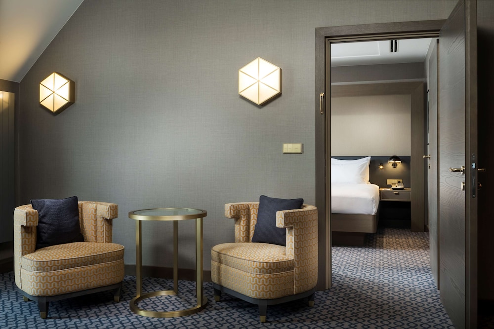 Hilton Vienna Plaza 13/83