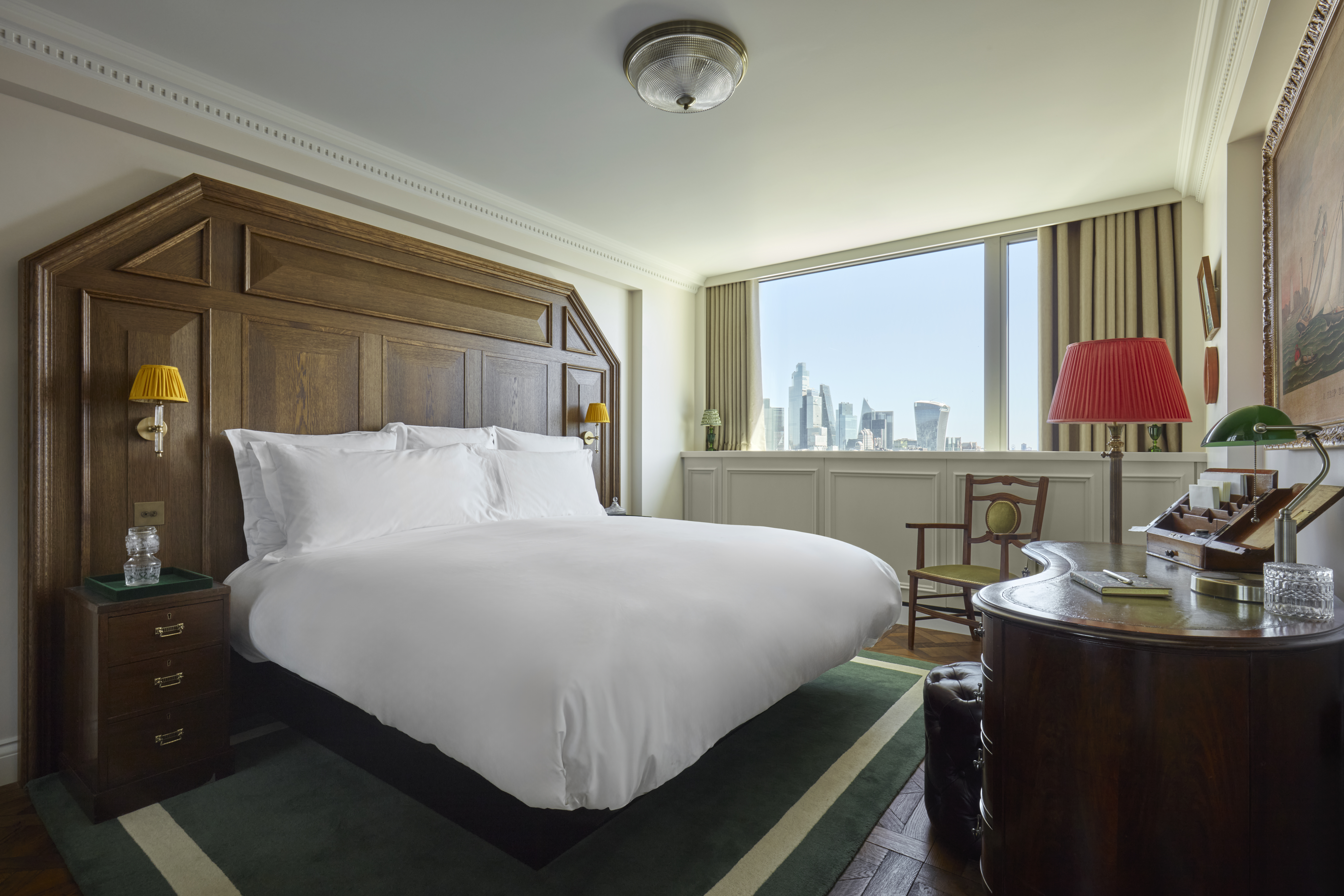 Edwardian, Suite