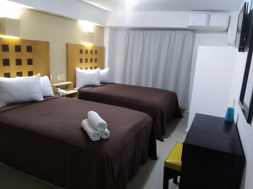 Hotel Posada del Carmen 20/44