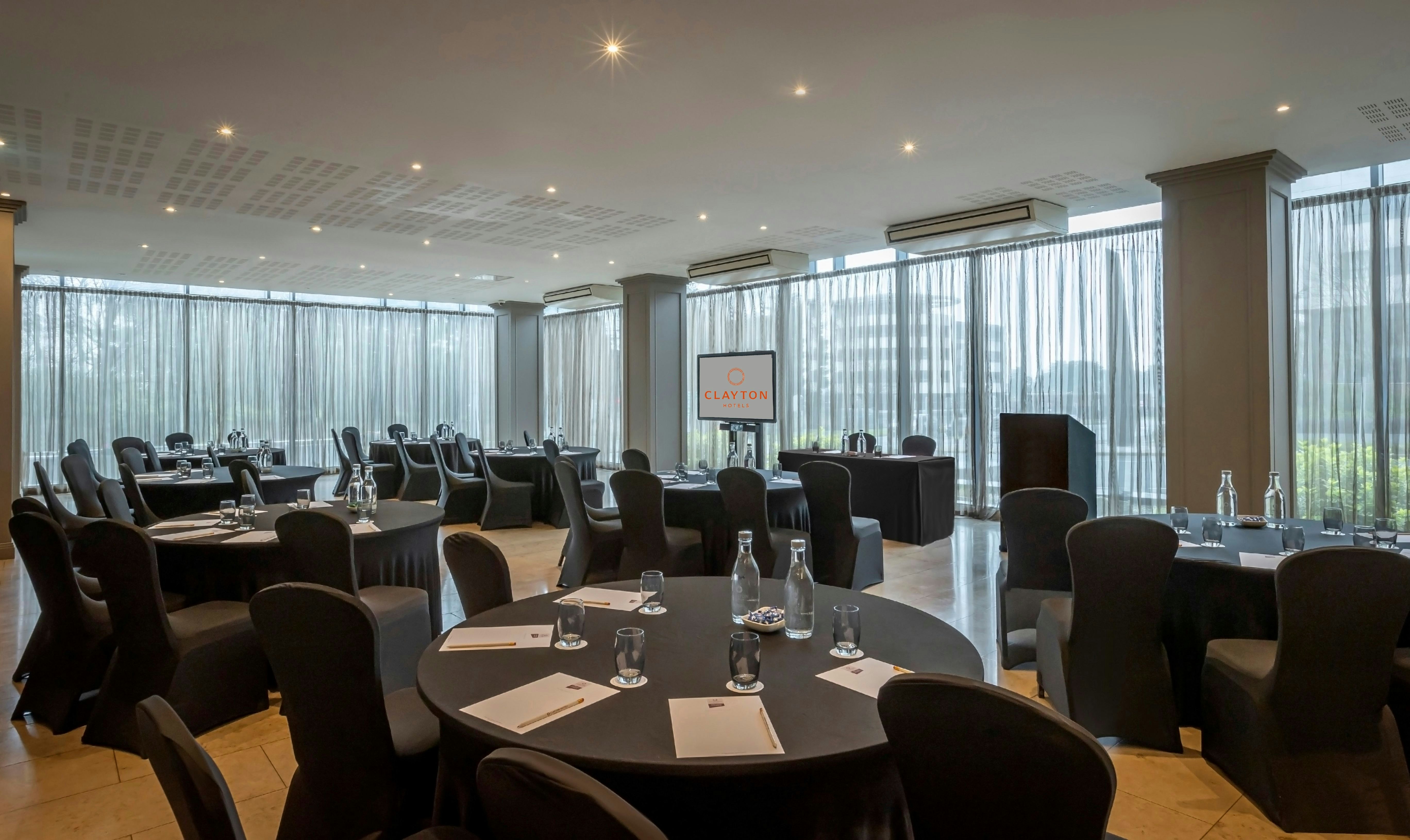 Clayton Hotel Leopardstown 31/32