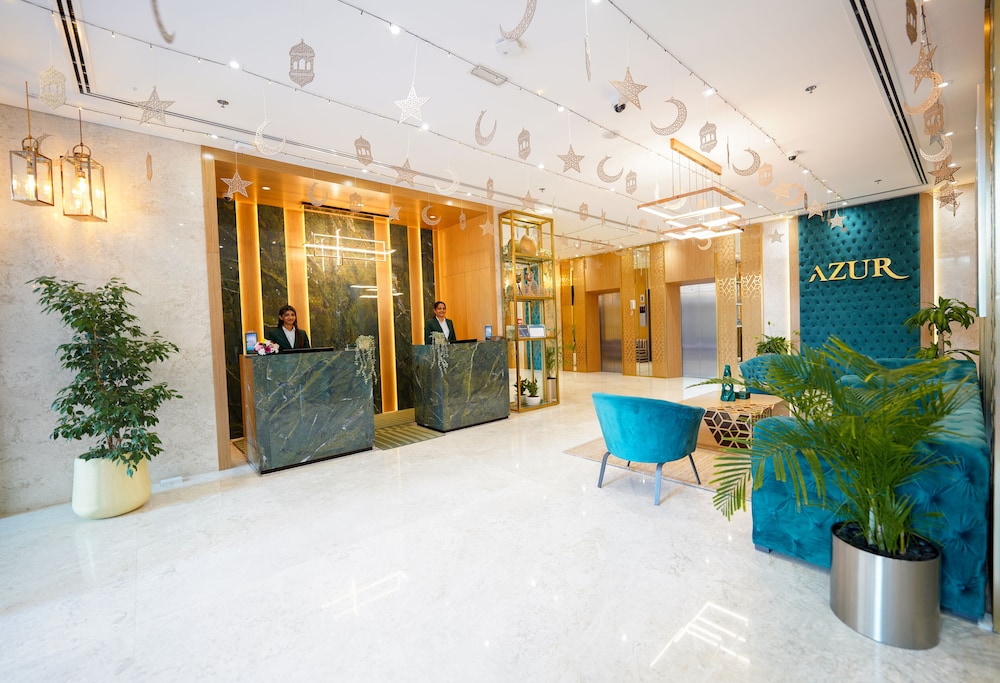 Azur Regency Hotel Apartments 6/43