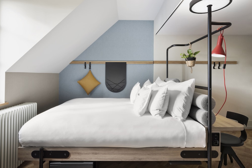BIG, SUPERIOR, DOUBLE BED