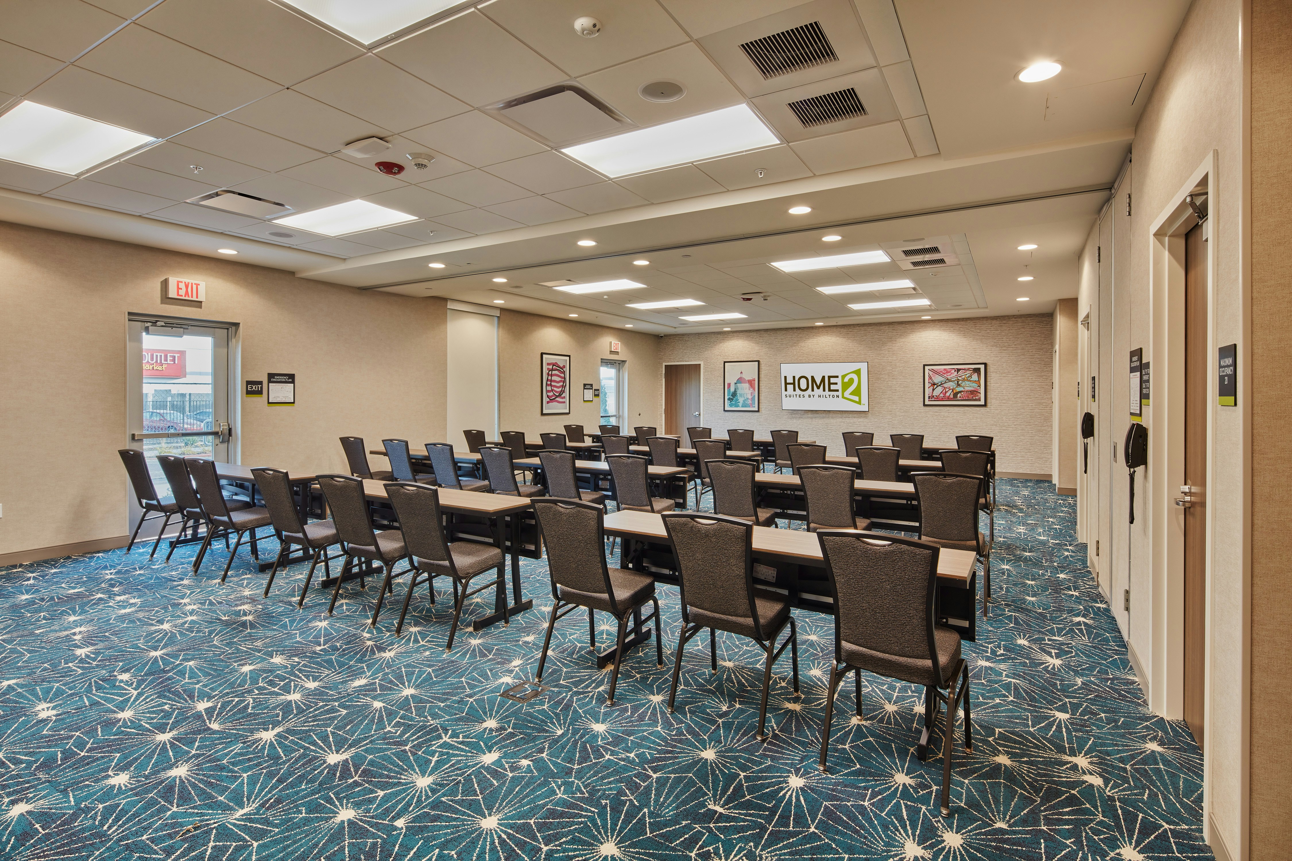 Home2 Suites by Hilton Sacramento at CSUS 27/35