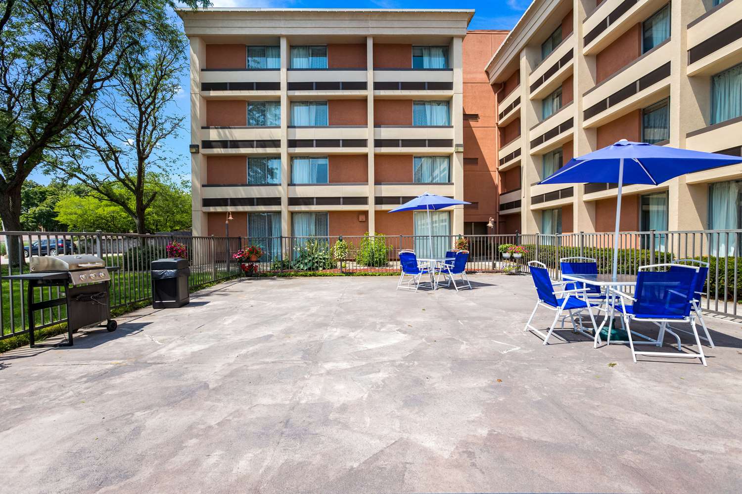 amenities