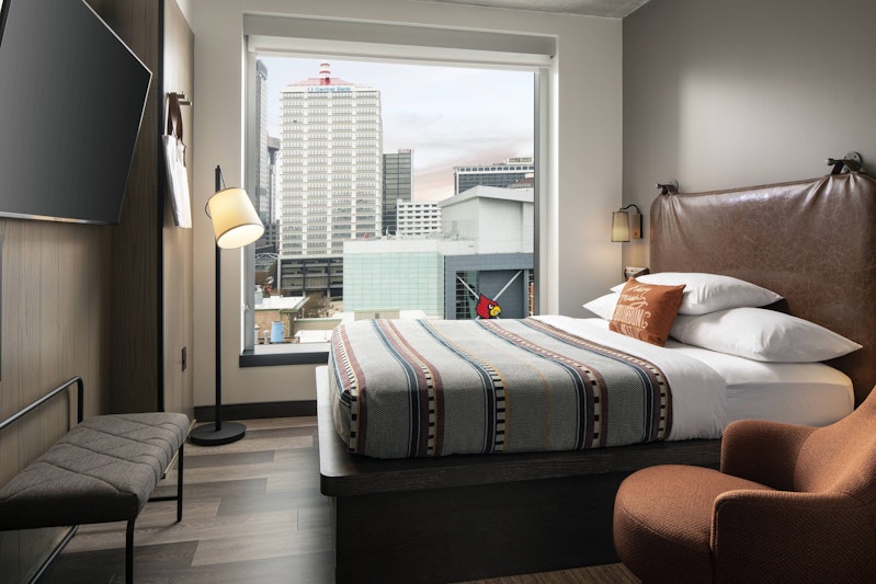 Moxy Louisville Downtown 10/61