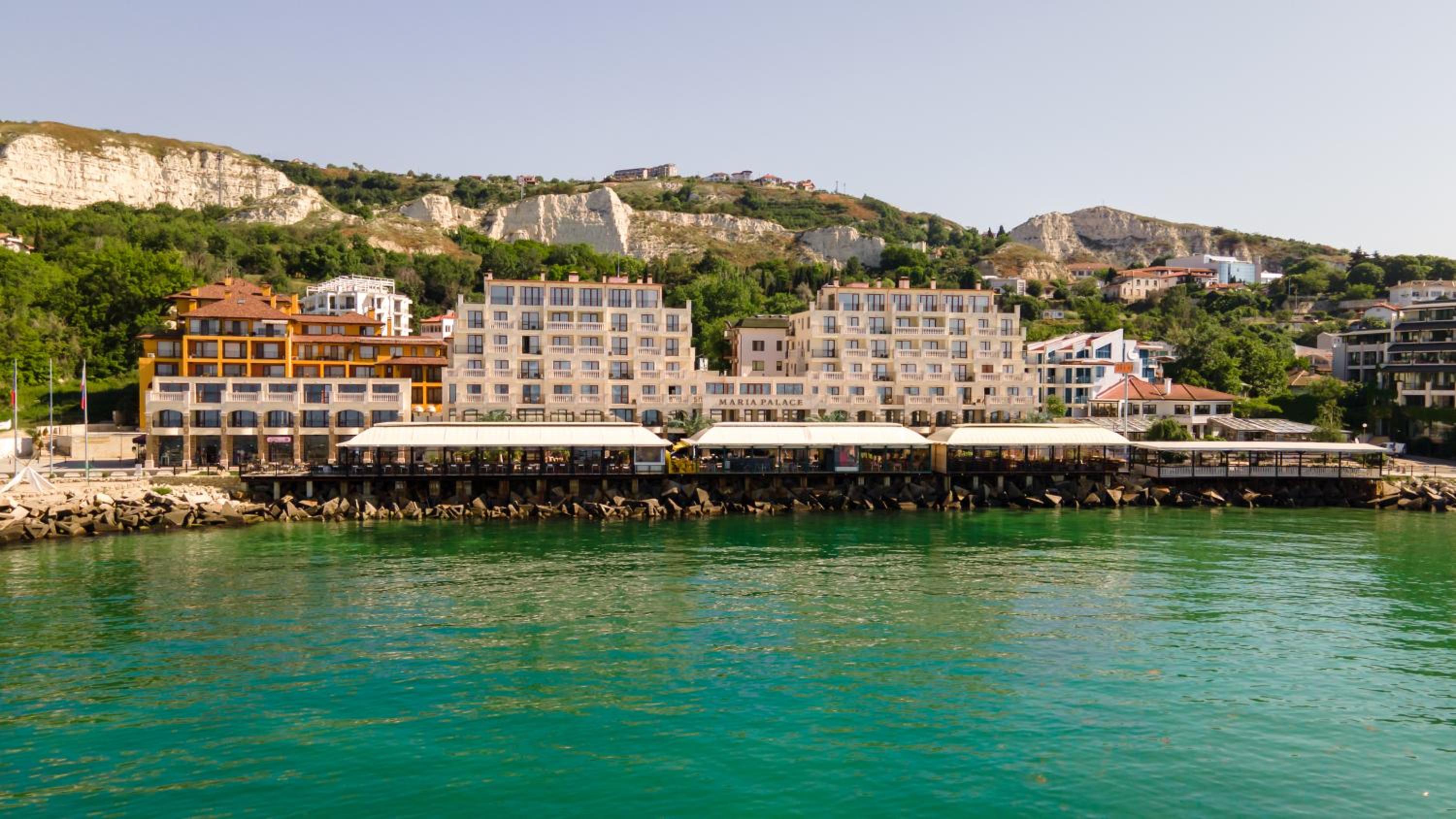 Maria Palace Hotel 46/50