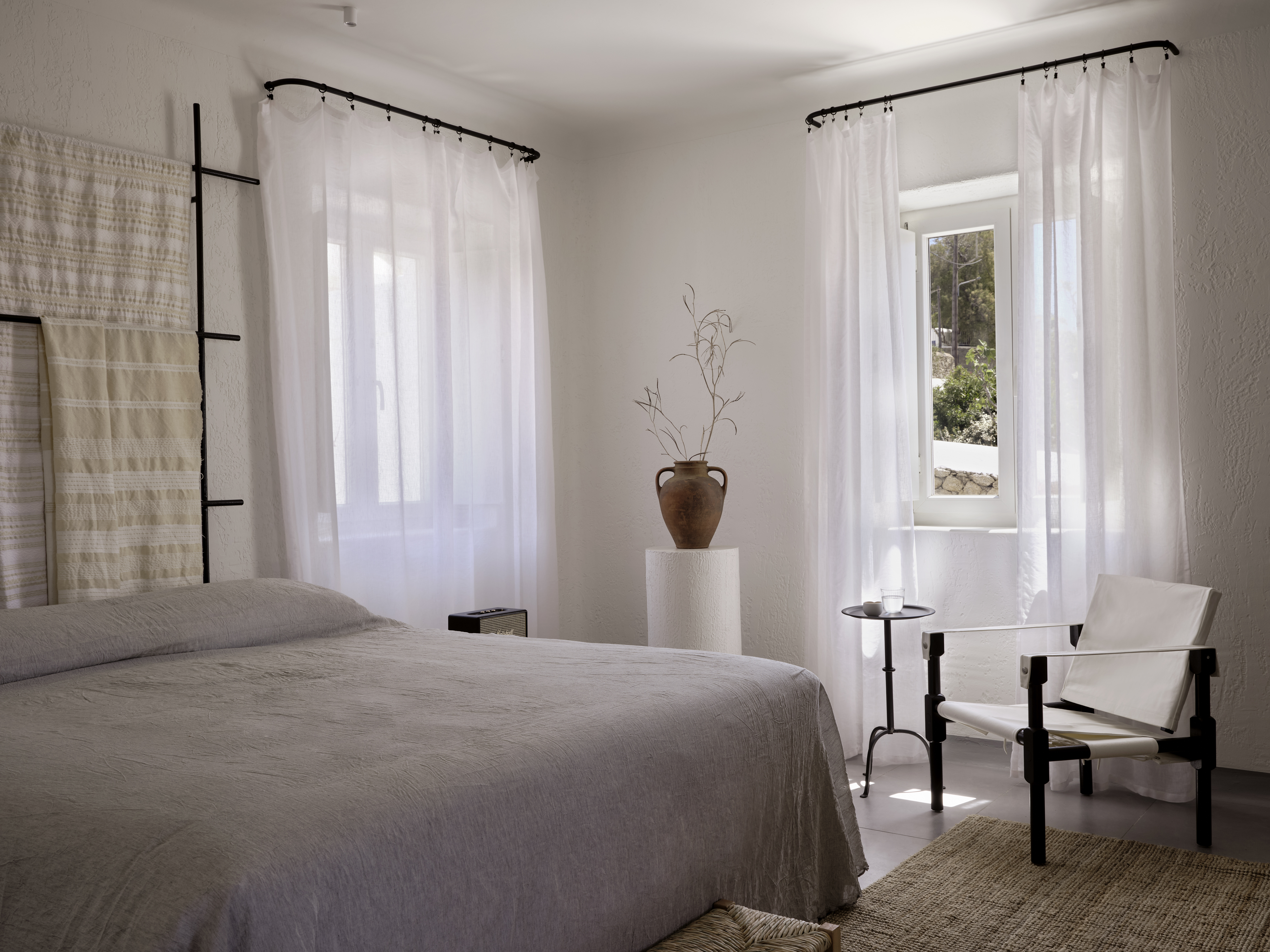Room at Boheme Mykonos Town Small Luxury Hotels of the World, MYKONOS