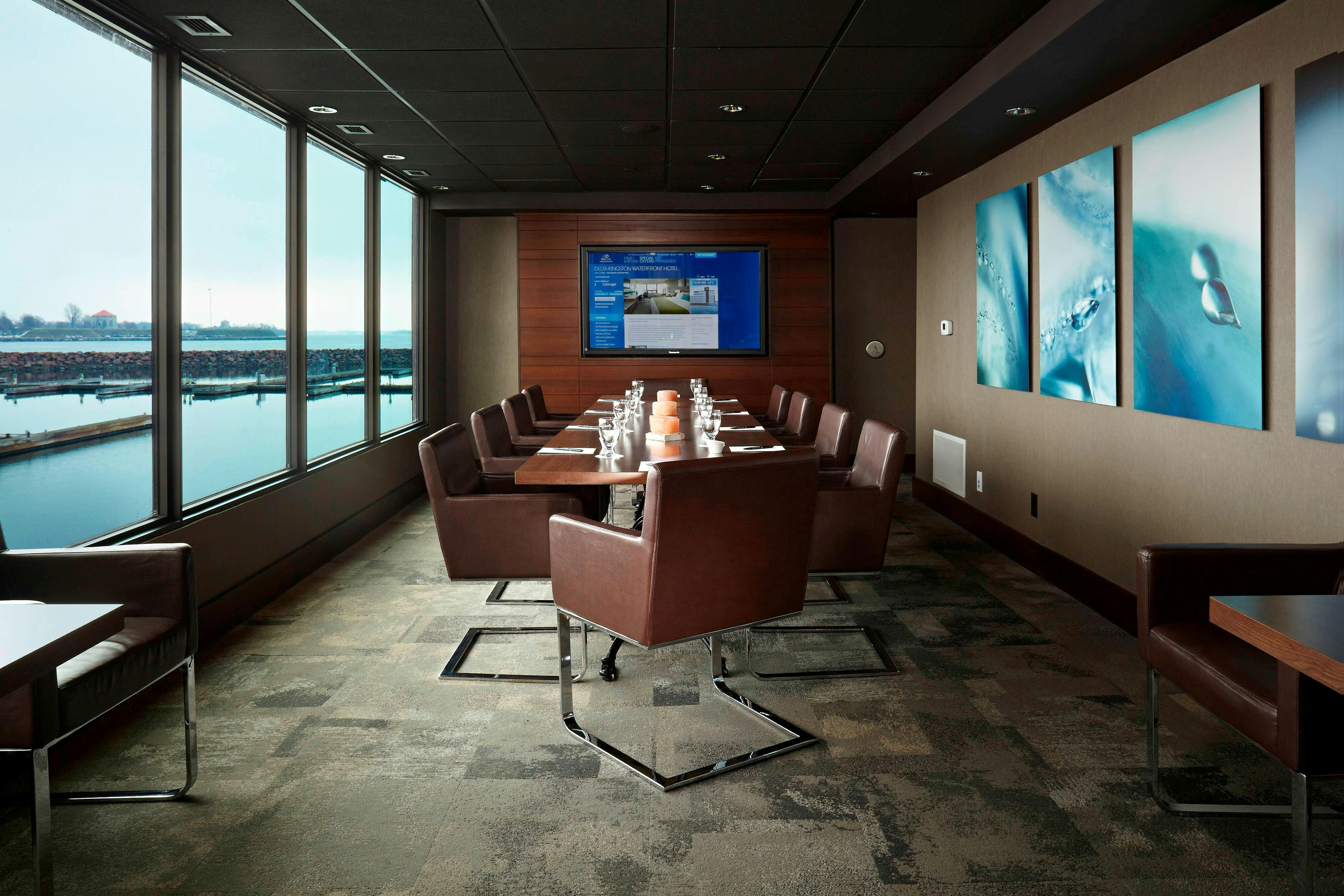 Delta Hotels By Marriott Kingston Waterfront 16/19