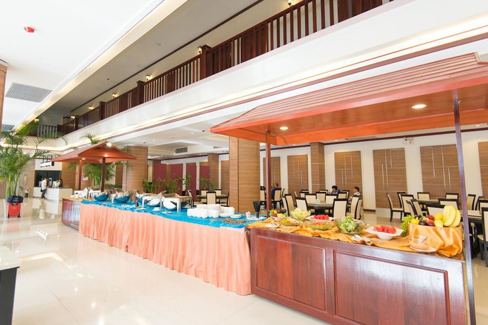 The President Hotel at Chokchai 4 46/57