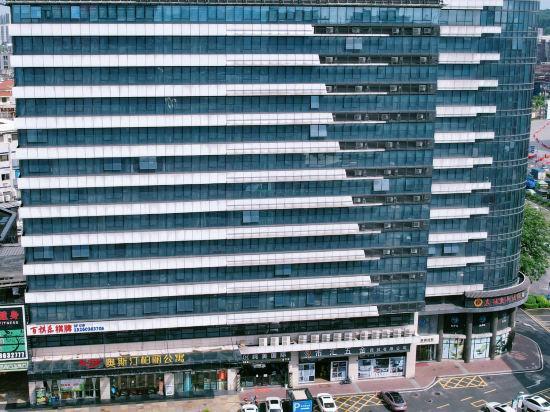 Foshan Shunde Austin Baili Apartment 5/64