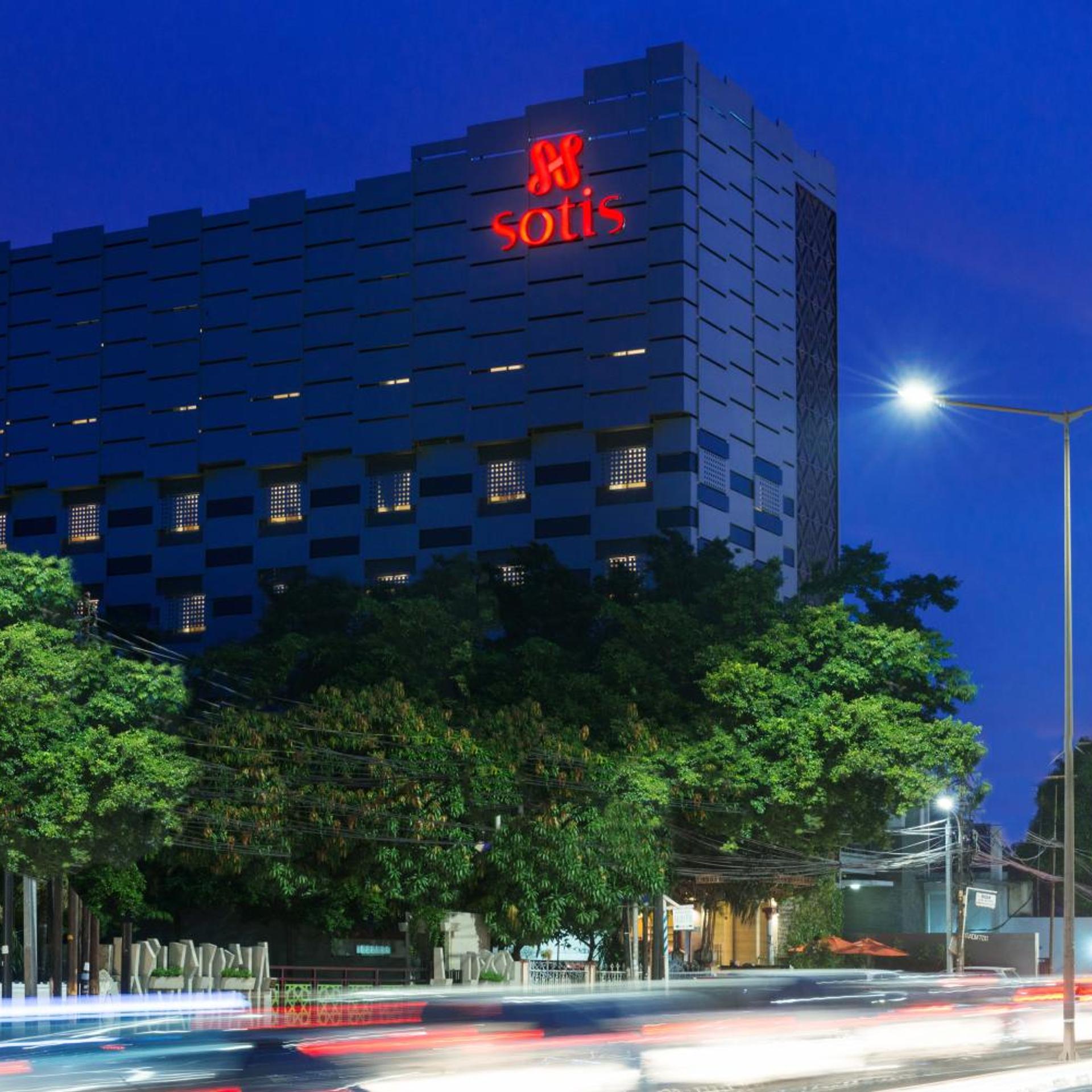 Sotis Residence Pejompongan 2/46