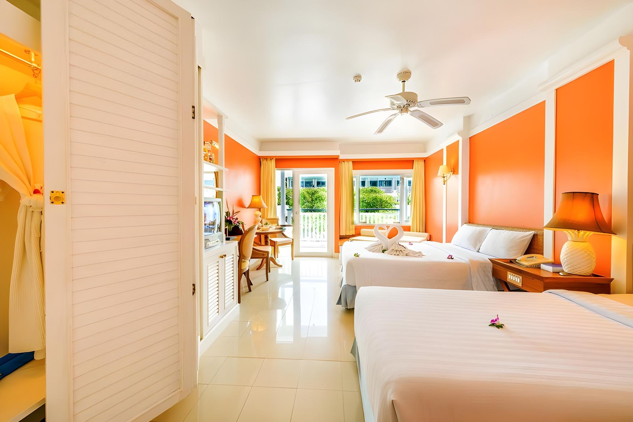Superior, Double and Twin Beds