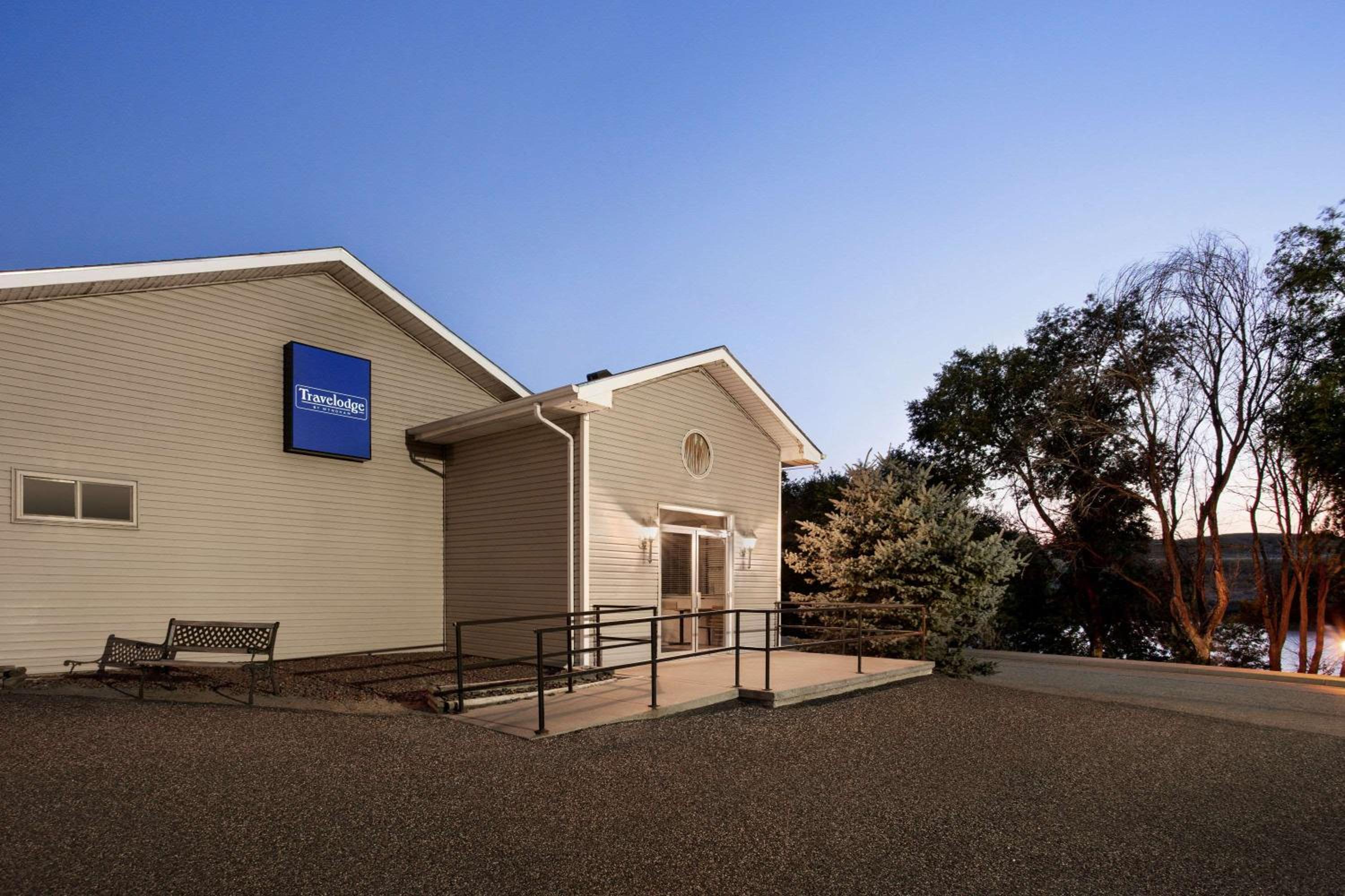 Travelodge By Wyndham Guernsey 27/29