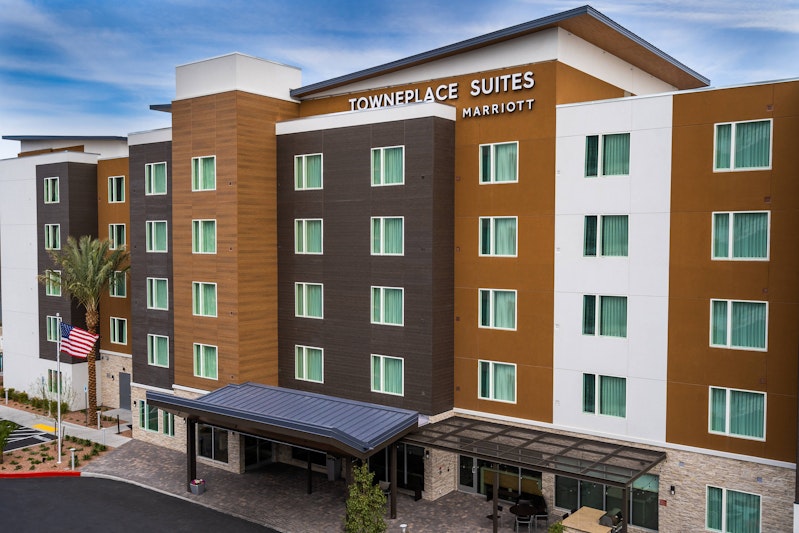 TownePlace Suites Las Vegas Stadium District 2/49