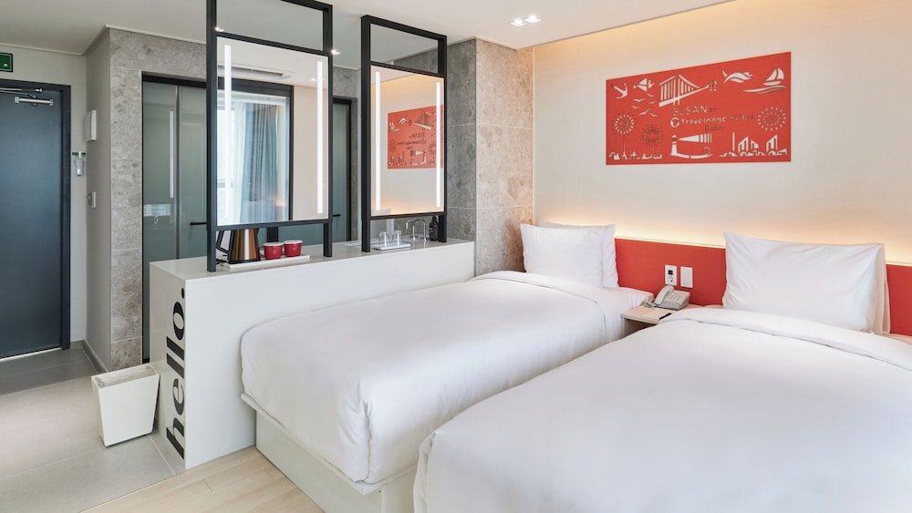 Travelodge Suites Busan Centum 24/68