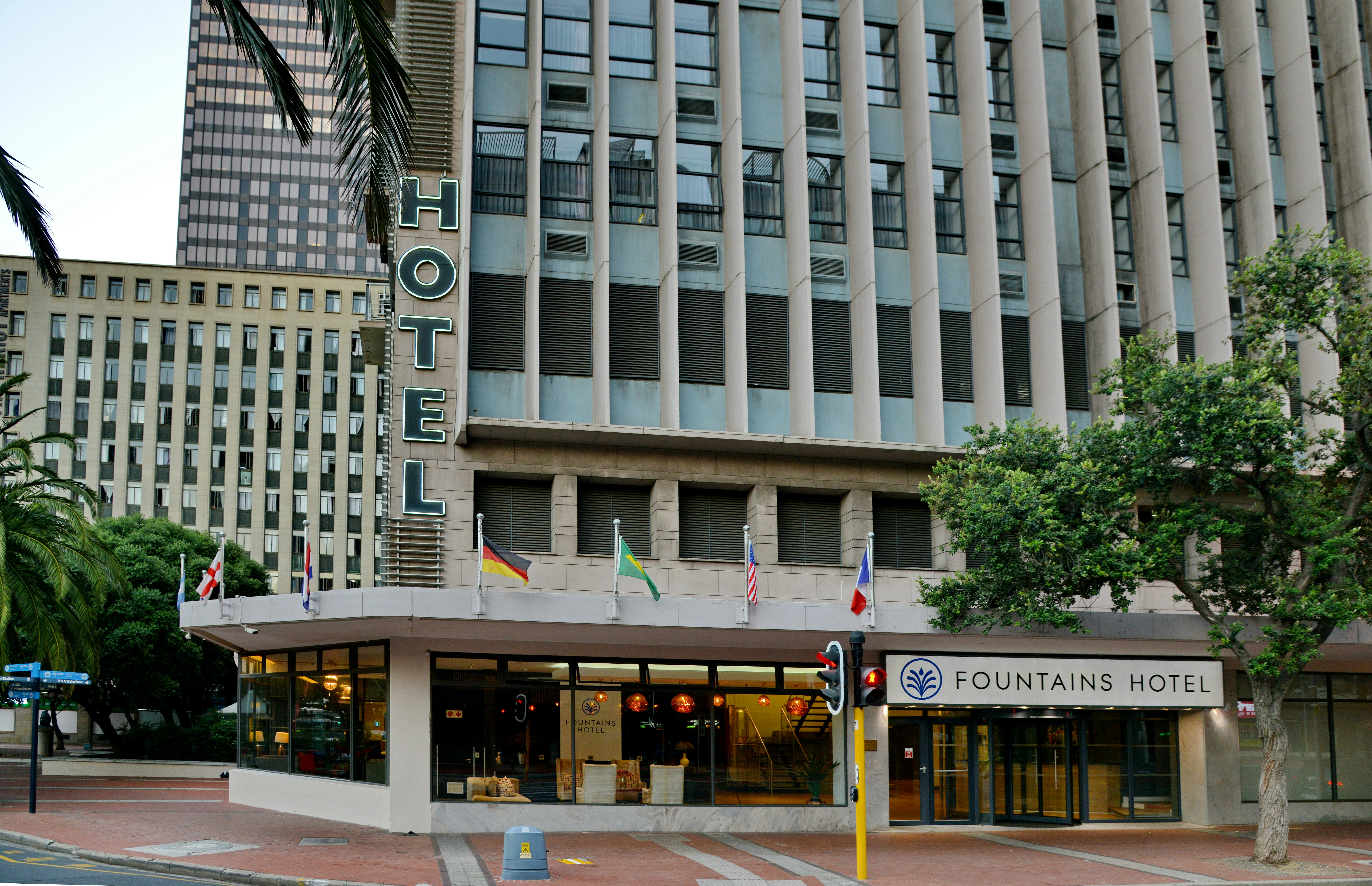 Fountains Hotel 2/16
