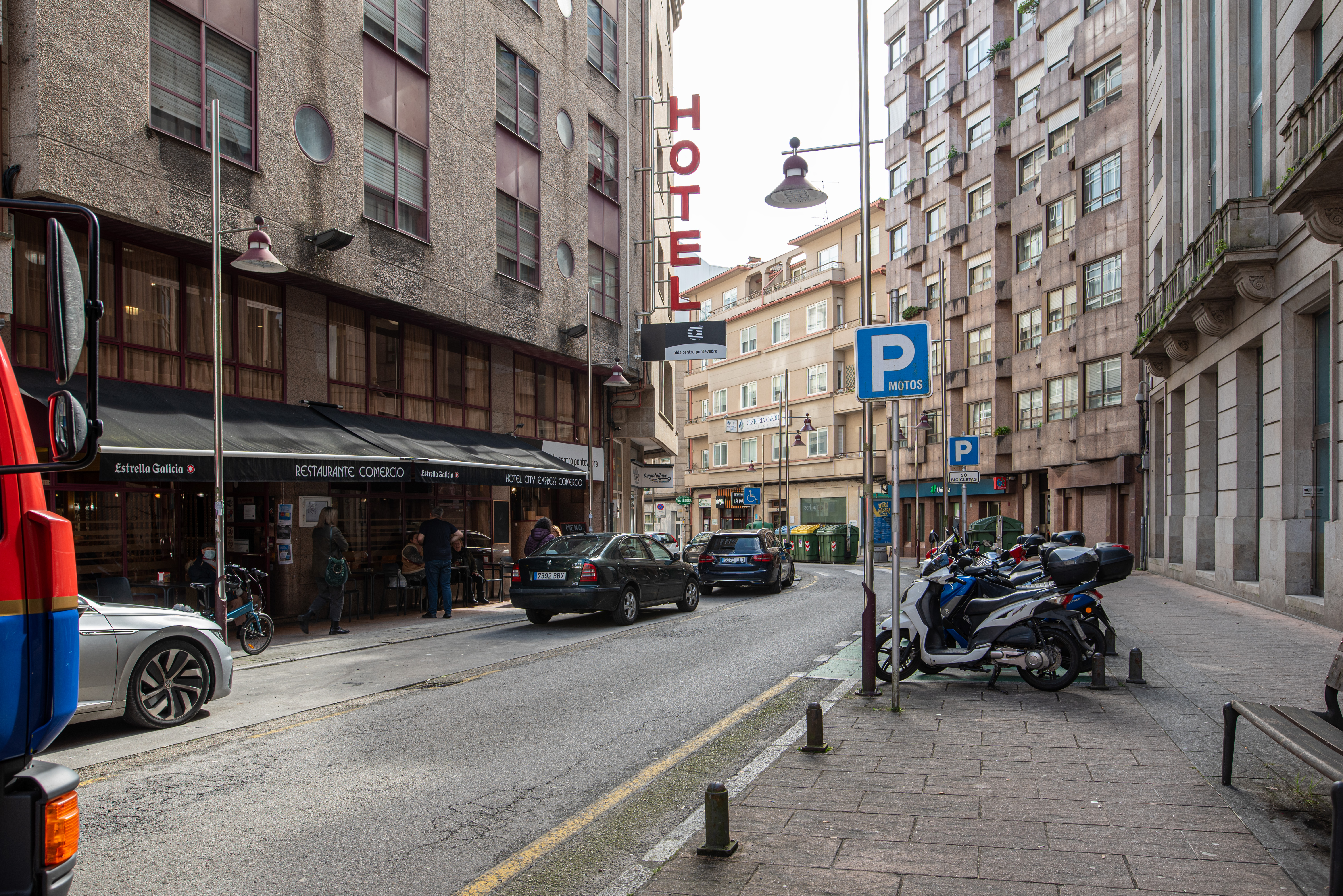 Alda Centro Pontevedra 30/36