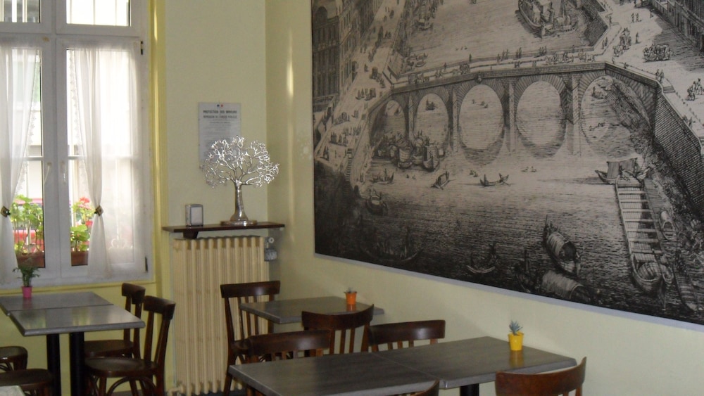 Hotel Jean Bart 55/67