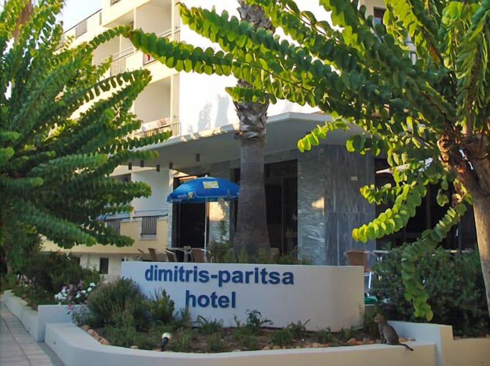 Dimitris Paritsa Hotel 6/44
