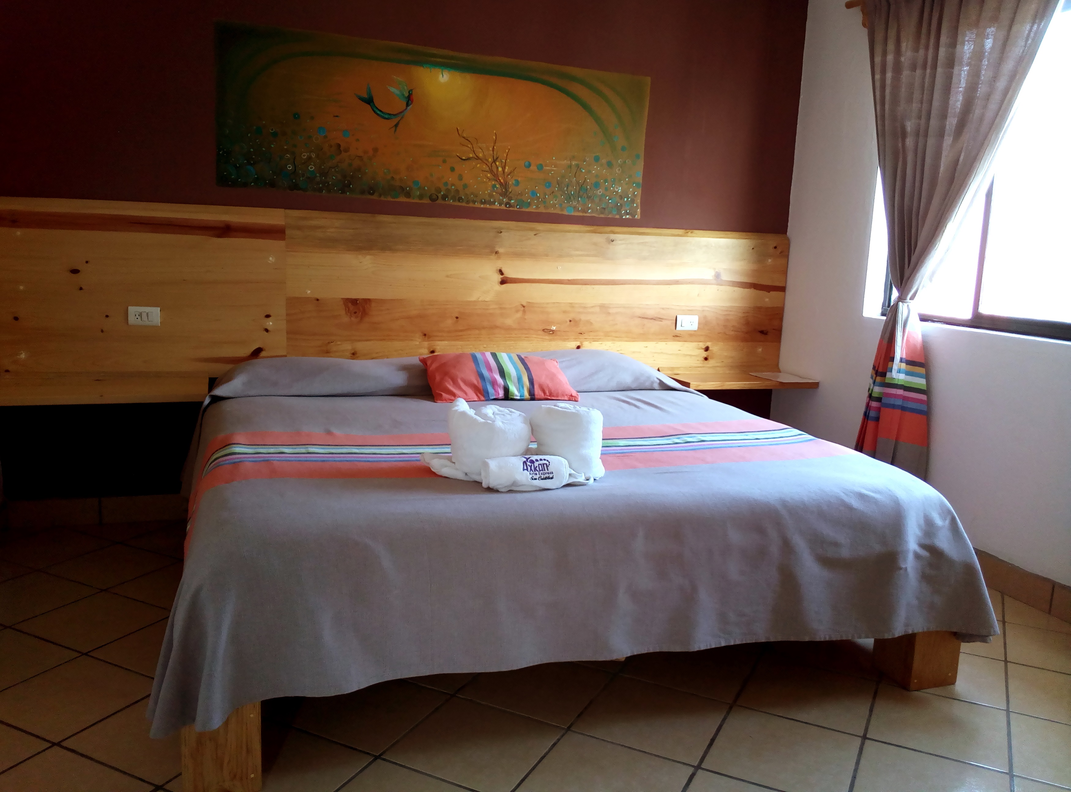 AXKAN EXPRESS HOTEL 32/92