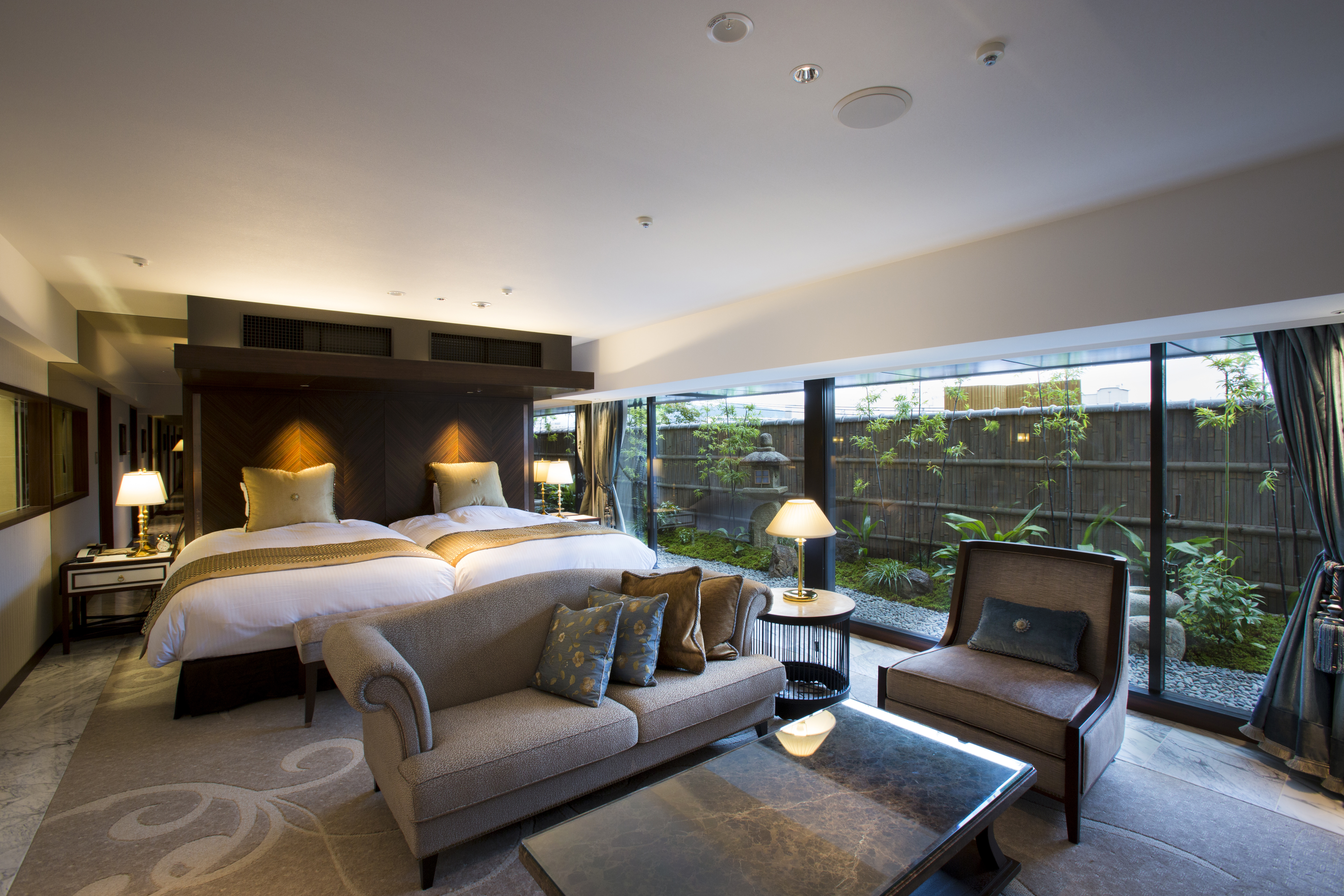 Garden Suite