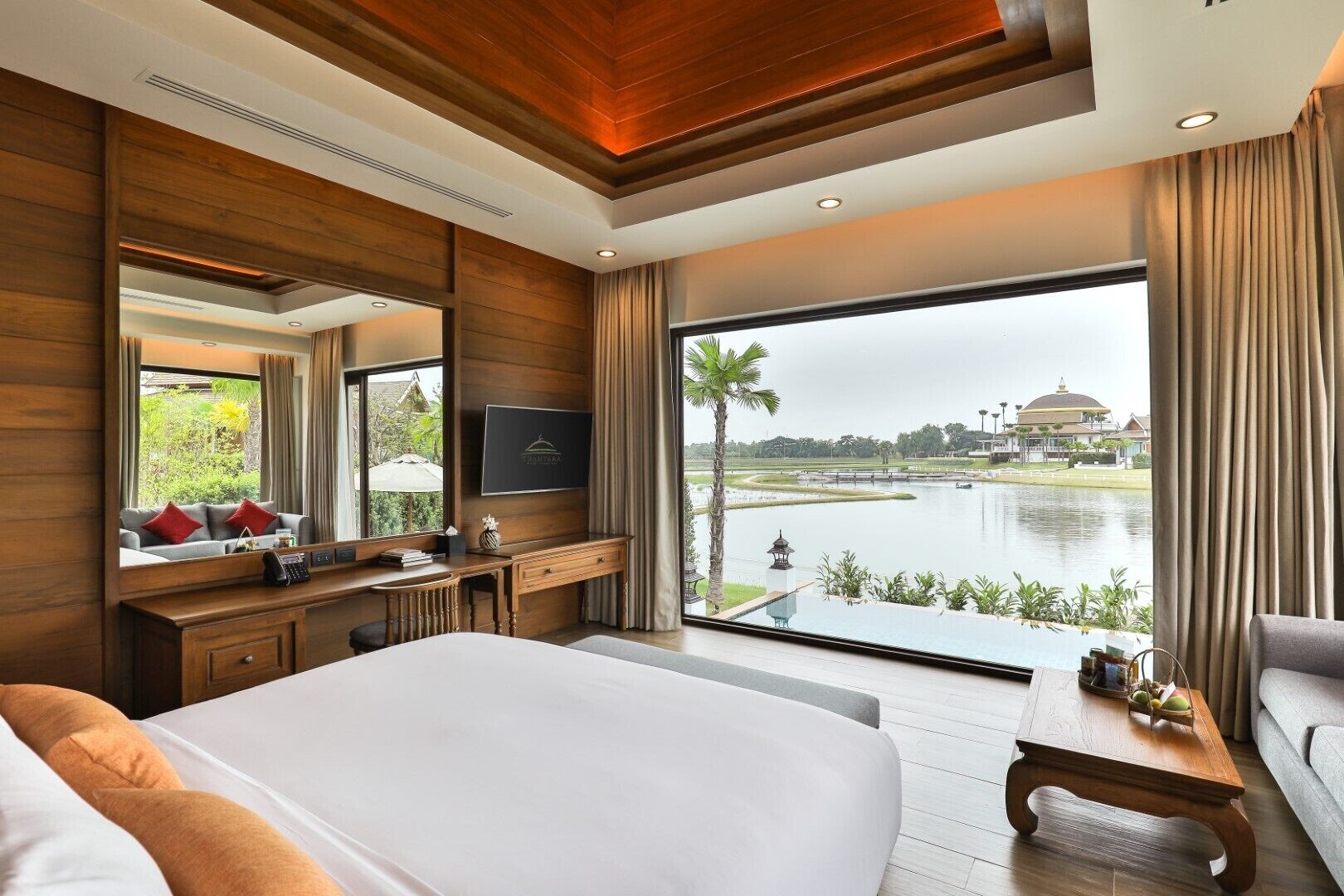 Room at Thantara Resort Chiang Mai, CHIANG MAI