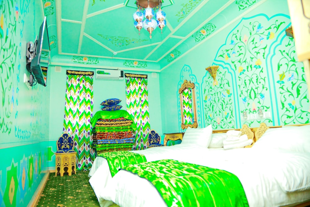 Hotel Hon Saroy 10/39