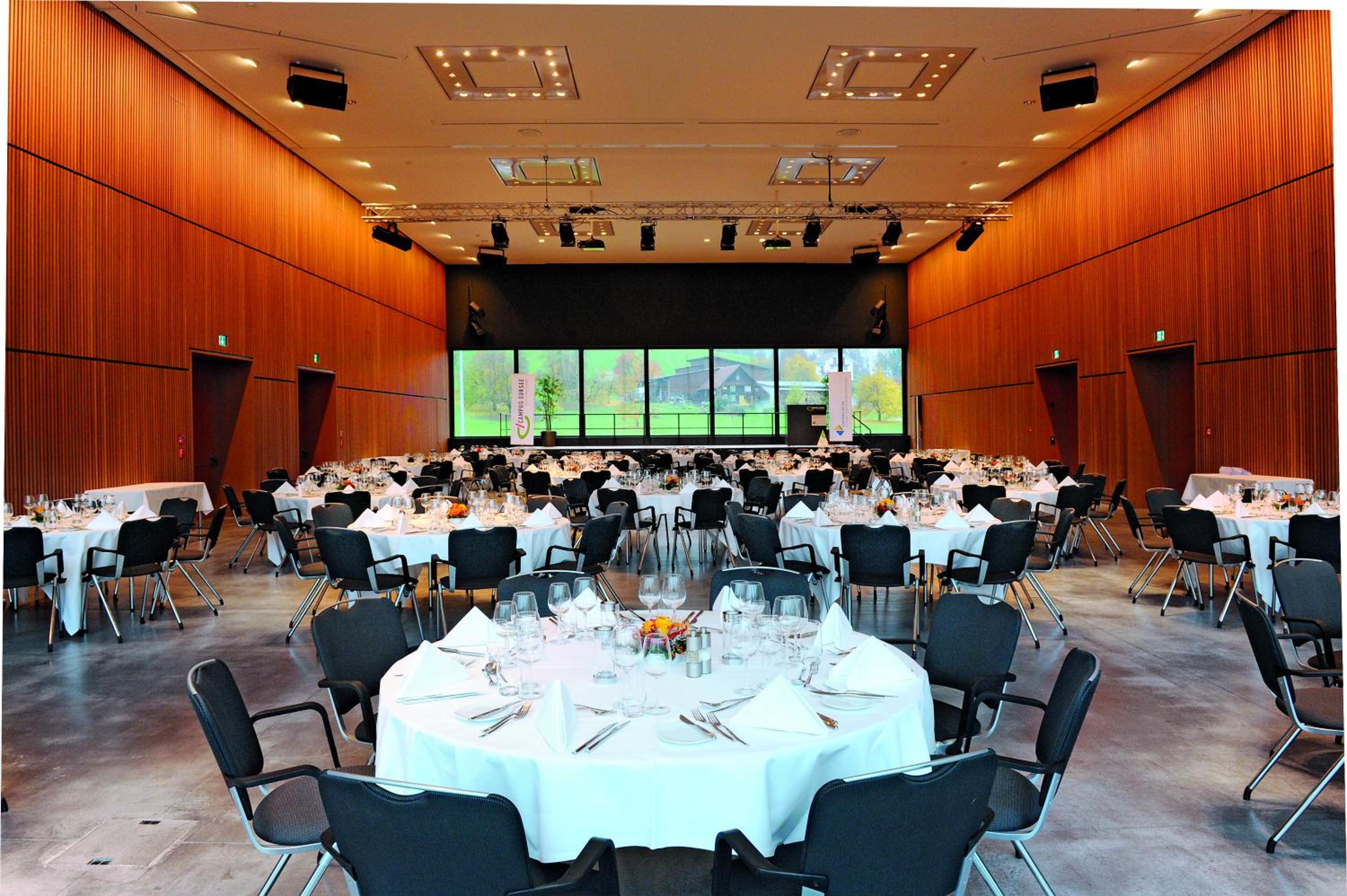 Seminarhotel CAMPUS SURSEE 40/50