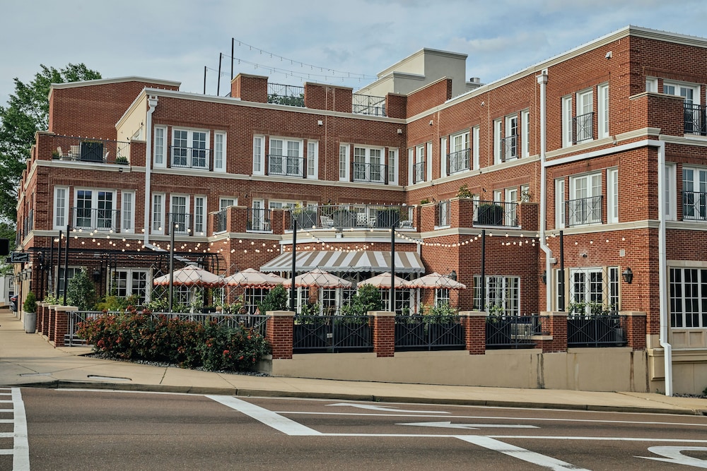 The Oliver Hotel of Oxford 6/57