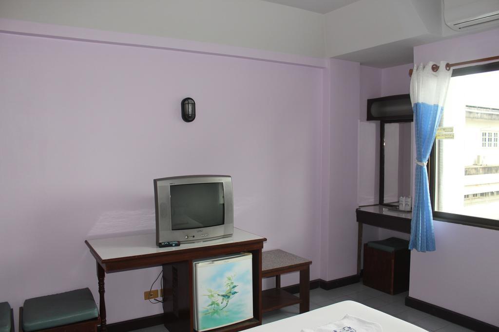 Grand Mansion Hotel 14/20